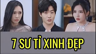 7 Sư Tỉ Xinh Đẹp - Full HD