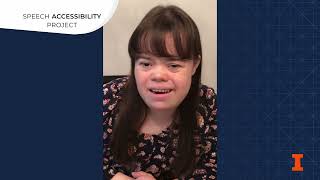 Speech Accessibility Project call for adults with Down syndrome (1-min)
