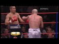 Jamie Moore vs Volodymyr Borovskyy