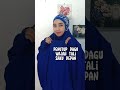 0856 5569 3249 - Mukena Terusan Dewasa Bordir Kaligrafi Jumbo Bahan Adem - Mukenah Lajuran Mewah