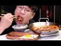 sub 통삼겹김치찜 먹방 시청자추천 음식1위 대박 레전드 먹방 kimchi jjim mukbang legend koreanfood eatingshow asmr kfood cook