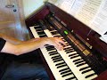 roland atelier at 90r organ sound and registration demo