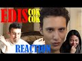 TURKISH MUSIC REACTION / Reaction to Edis - Cok Cok