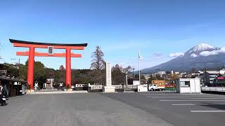 富士山本宮浅間大社