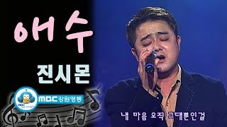 [아름다운음악세상] 진시몬 - 애수