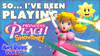 Princess Peach: Showtime! | Royalty's Relatively Average Spotlight