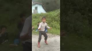 monpa boy !!rapper! TAWANg/arunachal pradesh