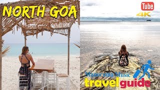 നോർത്ത് ഗോവയിലെ ബീച്ചുകൾ  | Goa Travel Guide Malayalam | Goa Tourism