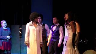 DREAMGIRLS And I Am Telling You: Sedgehill School