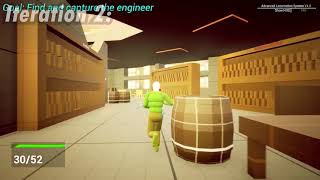 Level Design Singleplayer 3rd Person Action Adventure Tutorial Level 1: Aronia (Assignment 2)