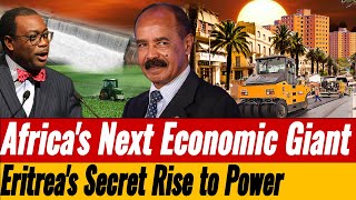 Inside the $1B Infrastructure Revolution| Eritrea's Mega Projects