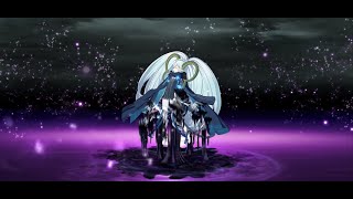 【FGO】 ティアマト 恒熱遺分體 フレアマリー 3Tクリア