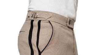 HOW TO FIX BUCKLE ON PANT step by step guide #pant #trouser #buckle