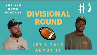 The 5th Down Podcast | NFL Divisional Recap w/ Conference Round Predictions