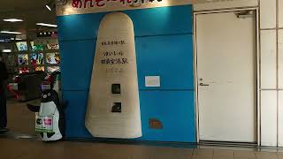 那覇空港 到着～ゆいレールで てだこ浦西駅★日本一周★日本の端っこ駅全て巡る旅８日目①