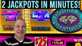 Made The CASINO PAY!🤑They Took TOO LONG TO Pay My JACKPOT So I Hit 3 More Wins Then a BIGGER JACKPOT