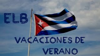 Vacaciones de verano/ El B (solo audio)