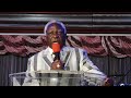 Dr. T.S Muligwe - Cry Unto God | 10 January 2021