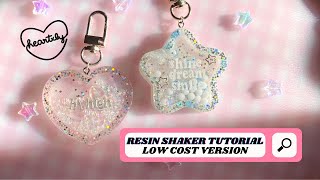 resin shaker tutorial ✨ low cost version ✨