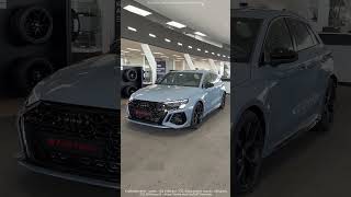 2023 Audi RS3 Sportback