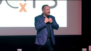 The Antidote to Anger | Mike Goldman | TEDxGainesville
