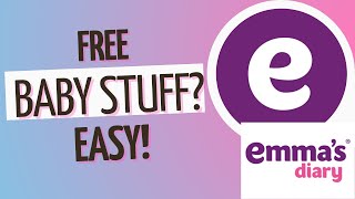 Want Free Baby Products? Here's How!