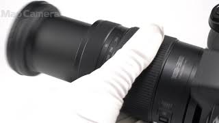 Panasonic (パナソニック) LUMIX G VARIO 100-300mm F4.0-5.6 II POWER O.I.S. 美品