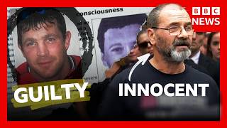 How Paul Quinn evaded justice for over 20 years…until now | BBC News