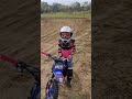 4 yr old and 6 yr old motocross #motocross Lucian MX pw50 KTM 50sx