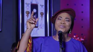 Mercy Chinwo "SATISFIED" Album Release Performance (Kosi, Udeme, Na You Dey Reign and more)