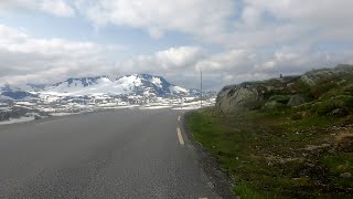 Jotunheimen Rundt 2023