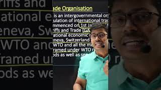 WTO and its functions | LPG | Class 12th Indian Economy  #shorts #cbseboard2023
