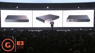 PS TV Announcement - E3 2014 Sony Press Conference