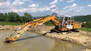 Koparka gąsienicowa NOBAS UB632 na flotilo.pl