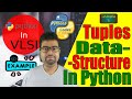 Exploring Python Tuple Data Structure with Practical Code Examples !