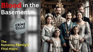 Blood in the Basement: The Romanov Family’s Final Hours