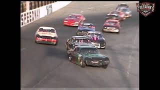 Seekonk Speedway - 2008 Opening Day Street Stocks