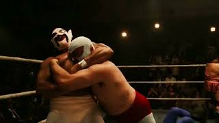 Nacho Libre Nipple Squeeze