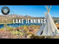 Lake Jennings | Shouldn't Miss This Beautiful Lake View Campsite!