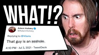 Blizzard Just LOST IT! Lead Manager Insults Asmongold & Promotes Harassers in FFXIV