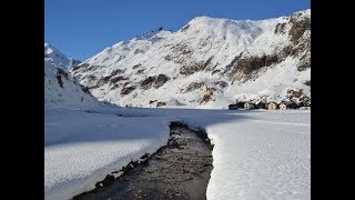 Italy North West         Uriezzo canyon and the Alps in Piedmont region