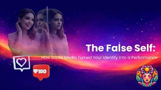 The False Self: How Social Media Turned Your Identity Into a Performance