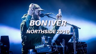 Bon Iver LIVE @ Northside Festival, Denmark 2019