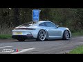 Porsche 992 GT3 Touring on-road review. Is this the GT3 you really want