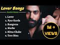 LOVER MOVIE SONGS: JUKEBOX | GURI | ALBUM | Romantic Punjabi Songs | Guru Geet Tracks