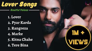 LOVER MOVIE SONGS: JUKEBOX | GURI | ALBUM | Romantic Punjabi Songs | Guru Geet Tracks