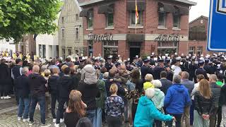 Bronk Eijsden 2024 - Koninklijke Oude Harmonie Eijsden - zondag 2 juni - Panis Angelicus.