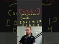 How to do a Counting Sort -- O(n + k) Time & Space Complexity