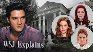 The Elvis Presley Estate Battle, Explained | WSJ