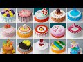 10000+ Perfect Cake Decorating Ideas For Everyone Compilation ❤️ Amazing Cake Making Tutorials #2